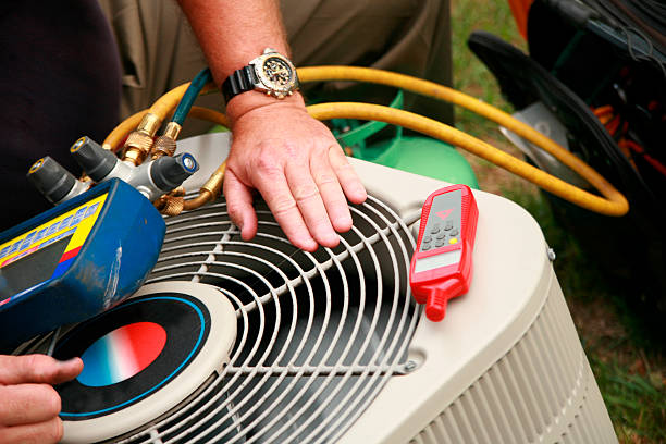 Best Emergency HVAC repair  in Stockbridge, GA